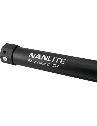 NANLITE PAVOTUBE II 30X LED RGB PIXEL 70W 120 CM KIT 4 PEZZI