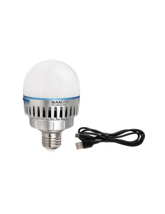 NANLITE PAVOBULB 10C RGBWW