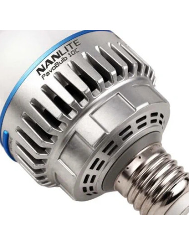 NANLITE PAVOBULB 10C RGBWW