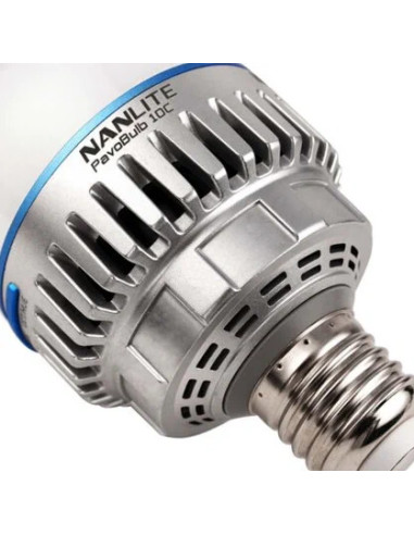 Kit Pavo Bulb 10C RGBWW 4 Pezzi + Accessori