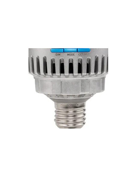 Kit Pavo Bulb 10C RGBWW 4 Pezzi + Accessori