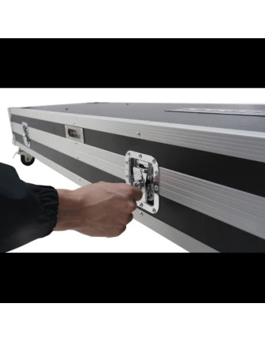 Pavotube II 60X 8 Kit Con Flight Casie Rigido e Accessori