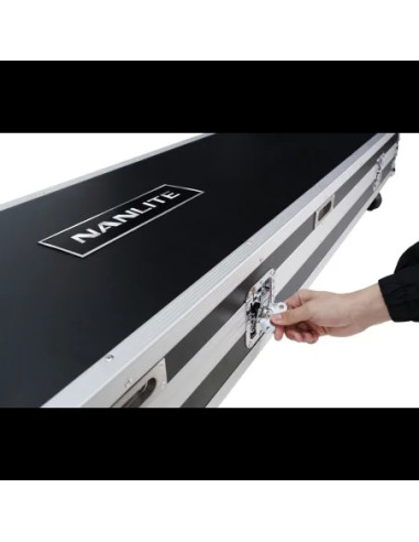 Pavotube II 60X 8 Kit Con Flight Casie Rigido e Accessori