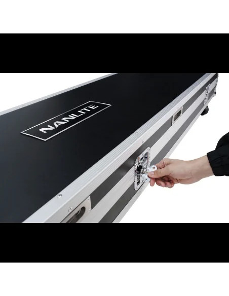 Pavotube II 60X 8 Kit Con Flight Casie Rigido e Accessori