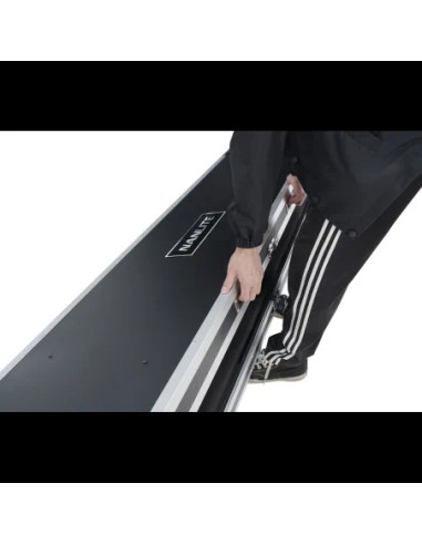 Pavotube II 60X 8 Kit Con Flight Casie Rigido e Accessori