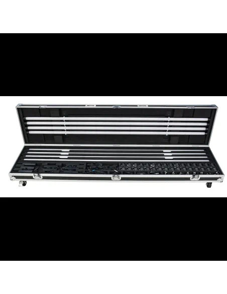 Pavotube II 60X 8 Kit Con Flight Casie Rigido e Accessori