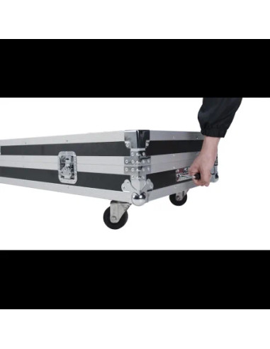 Pavotube II 60X 8 Kit Con Flight Casie Rigido e Accessori