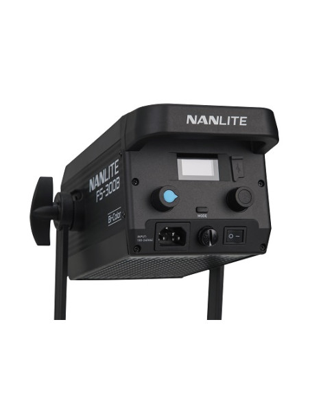 NANLITE LUCE LED SPOT FS-300B BICOLOR 350W