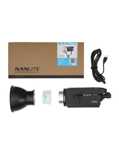 NANLITE LUCE LED SPOT FS-300B BICOLOR 350W