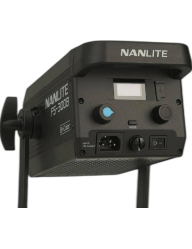 NANLITE LUCE LED SPOT FS-300B BICOLOR 350W