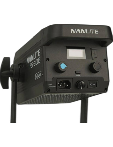 NANLITE LUCE LED SPOT FS-300B BICOLOR 350W