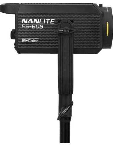 NANLITE LUCE LED FS-60B LUCE BICOLOR