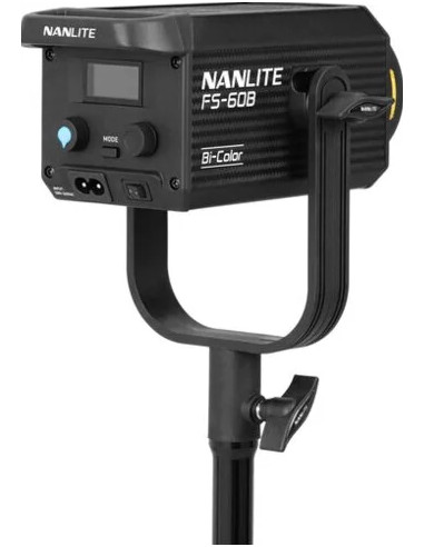 NANLITE LUCE LED FS-60B LUCE BICOLOR