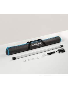 NANLITE PAVOTUBE II 30C LED RGBWW 60W 120 CM