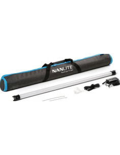 NANLITE PAVOTUBE II 30C LED RGBWW 60W 120 CM KIT 4 PEZZI 2