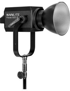 NANLITE LUCE LED FORZA 500 II DAYLIGHT - 500W 2