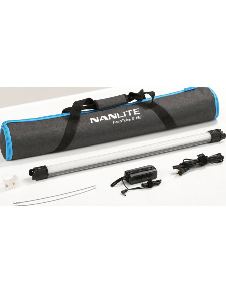 NANLITE PAVOTUBE II 15C LED RGBWW COLOR 30W 60 CM