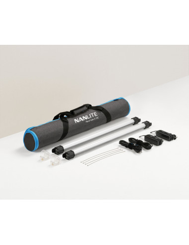 Pavotube 15C II LED RGBWW 30W 60cm Kit 2 Pezzi