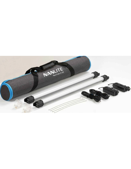 Pavotube 15C II LED RGBWW 30W 60cm Kit 2 Pezzi