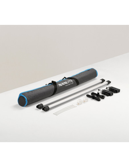 Pavotube II 30C RGBWW 60W Kit 2 Pezzi