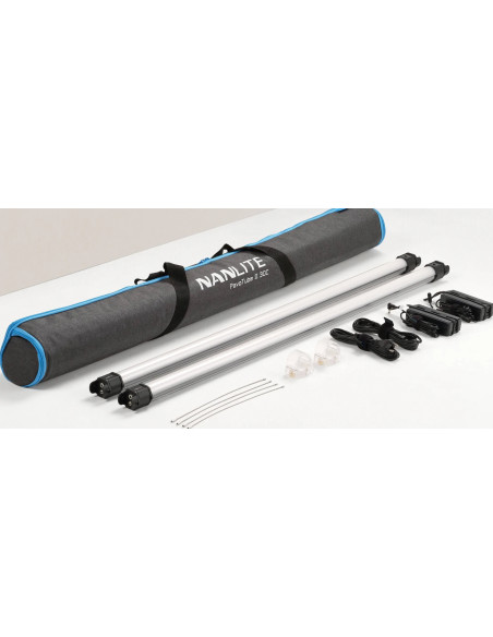 Pavotube II 30C RGBWW 60W Kit 2 Pezzi