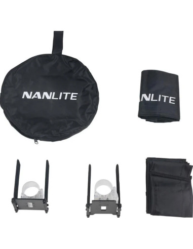 BD-PTII15C+EC accessorio per flash di studio fotografico Paraluce