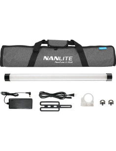 NANLITE PAVOTUBE II 15XR 1 KIT LED TUBE LIGHT WITH LUMENRADIO 2