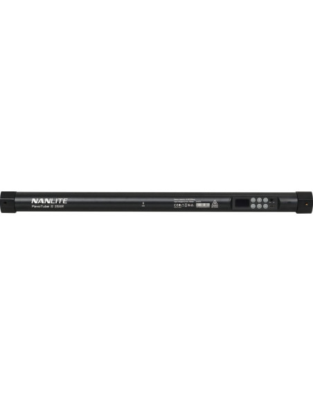 NANLITE PAVOTUBE II 15XR 4 KIT LED TUBE LIGHT WITH LUMENRADIO