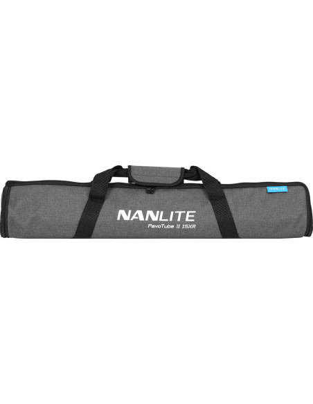 NANLITE PAVOTUBE II 15XR 8 KIT LED TUBE LIGHT WITH LUMENRADIO