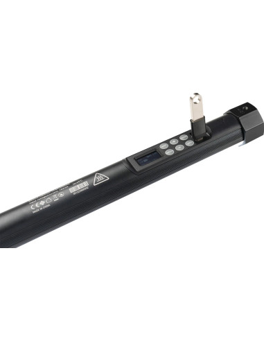 NANLITE PAVOTUBE II 30XR 1 KIT LED TUBE LIGHT WITH LUMENRADIO