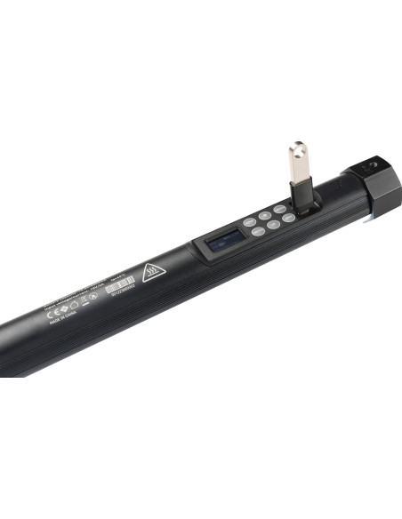 NANLITE PAVOTUBE II 30XR 1 KIT LED TUBE LIGHT WITH LUMENRADIO