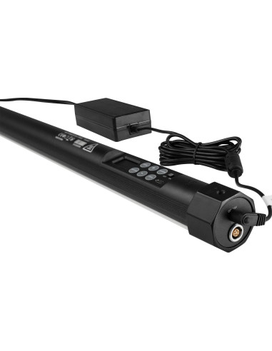 NANLITE PAVOTUBE II 30XR 4 KIT LED TUBE LIGHT WITH LUMENRADIO