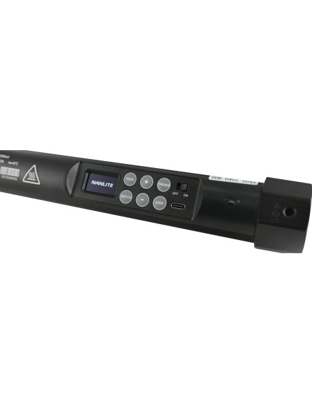 NANLITE PAVOTUBE II 30XR 8 KIT LED TUBE LIGHT WITH LUMENRADIO