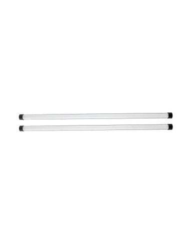 NANLITE PAVOTUBE II 60XR 2 KIT LED TUBE LIGHT WITH LUMENRADIO