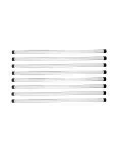 NANLITE PAVOTUBE II 60XR 8 KIT LED TUBE LIGHT WITH LUMENRADIO