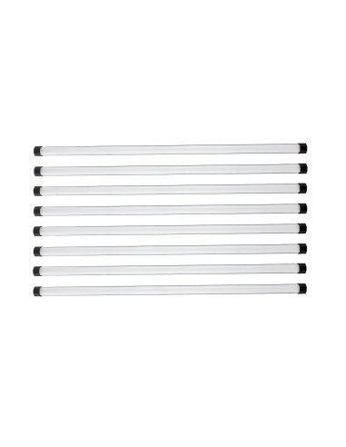 NANLITE PAVOTUBE II 60XR 8 KIT LED TUBE LIGHT WITH LUMENRADIO