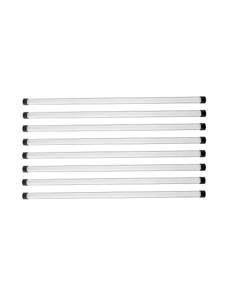 NANLITE PAVOTUBE II 60XR 8 KIT LED TUBE LIGHT WITH LUMENRADIO