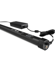 NANLITE PAVOTUBE II 60XR 8 KIT LED TUBE LIGHT WITH LUMENRADIO 2