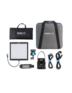 NANLITE PAVOSLIM 60B BI COLOR PANEL 72W 8156LUX