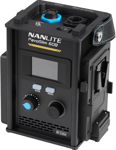 PavoSlim 60B Bicolor