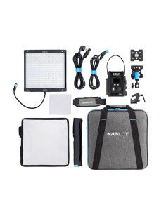 NANLITE PAVOSLIM 60C RGBWW PANEL 72W 7074LUX