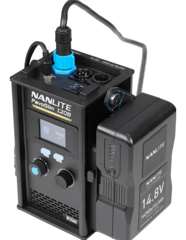 PavoSlim 120B Bicolor