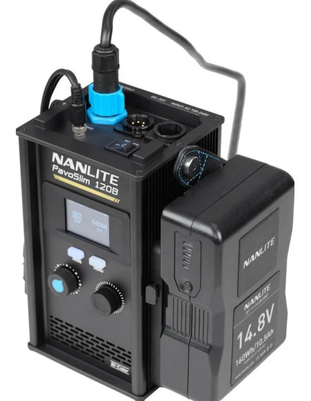 PavoSlim 120B Bicolor