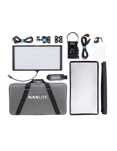 NANLITE PAVOSLIM 120C RGBWW PANEL 150W 12830LUX