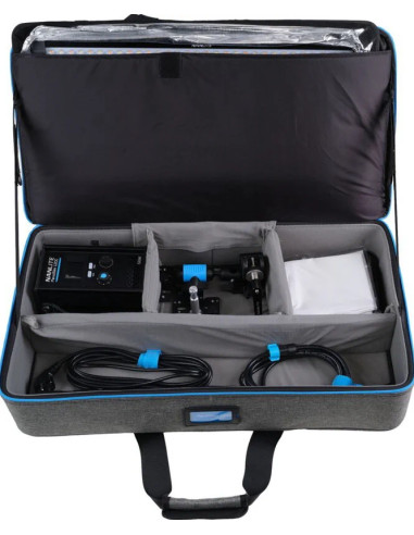 NANLITE PAVOSLIM 120C RGBWW PANEL 150W 12830LUX