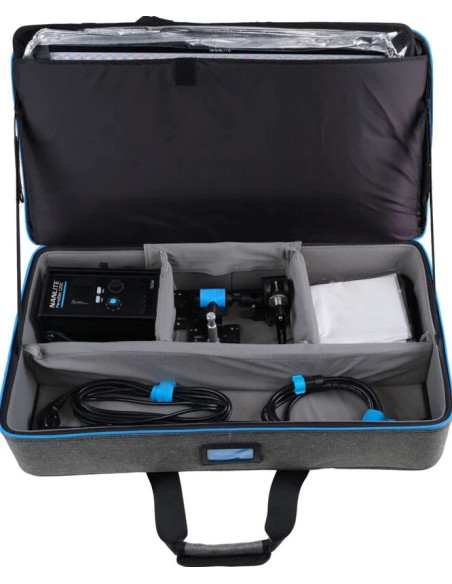 NANLITE PAVOSLIM 120C RGBWW PANEL 150W 12830LUX