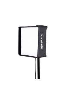 NANLITE FOLDABLE SOFTBOX WITH EGGCRATE FOR PAVOSLIM 60B/60C