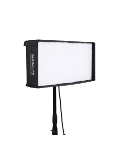 NANLITE FOLDABLE SOFTBOX WITH EGGCRATE FOR PAVOSLIM 120B/120C
