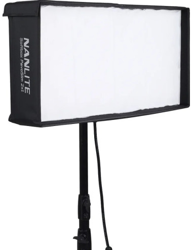 Softbox Pieghevole con griglia per PavoSlim 120B/120C