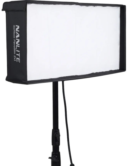 Softbox Pieghevole con griglia per PavoSlim 120B/120C